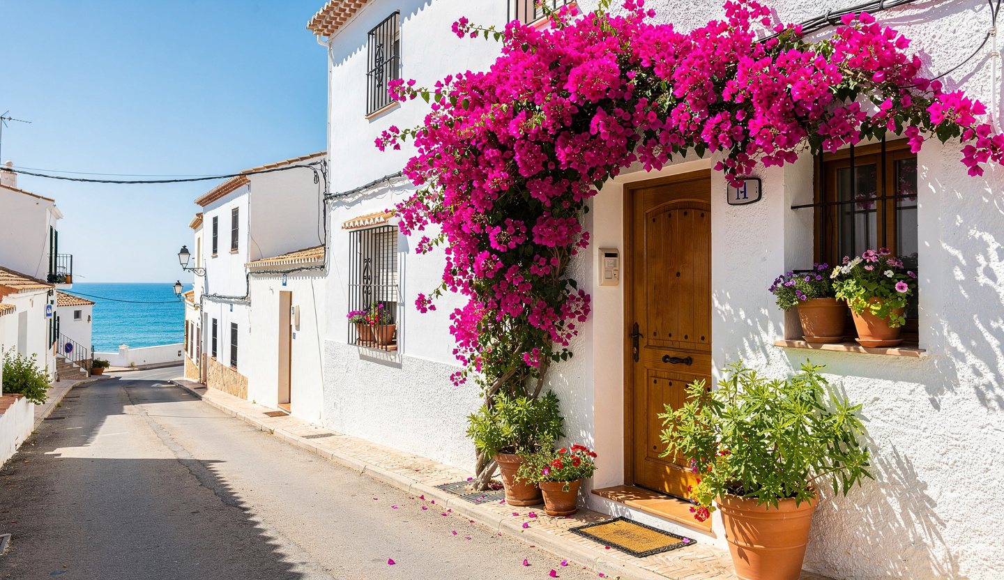 Housesitting in Spanien ohne Geld