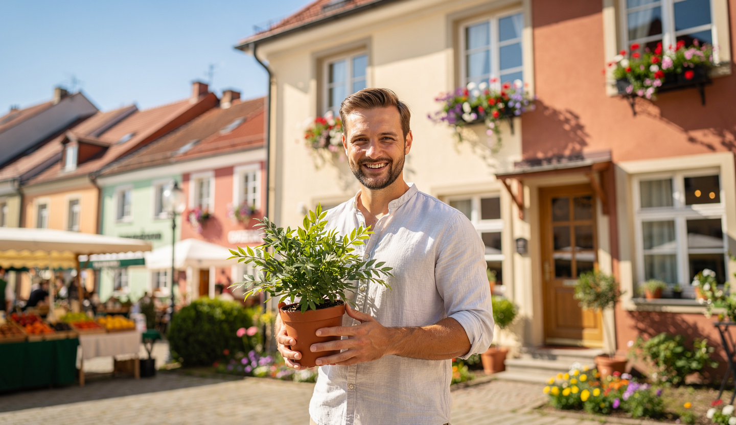 House Sitting ohne Geld: Wohnraum gegen Hilfe tauschen
