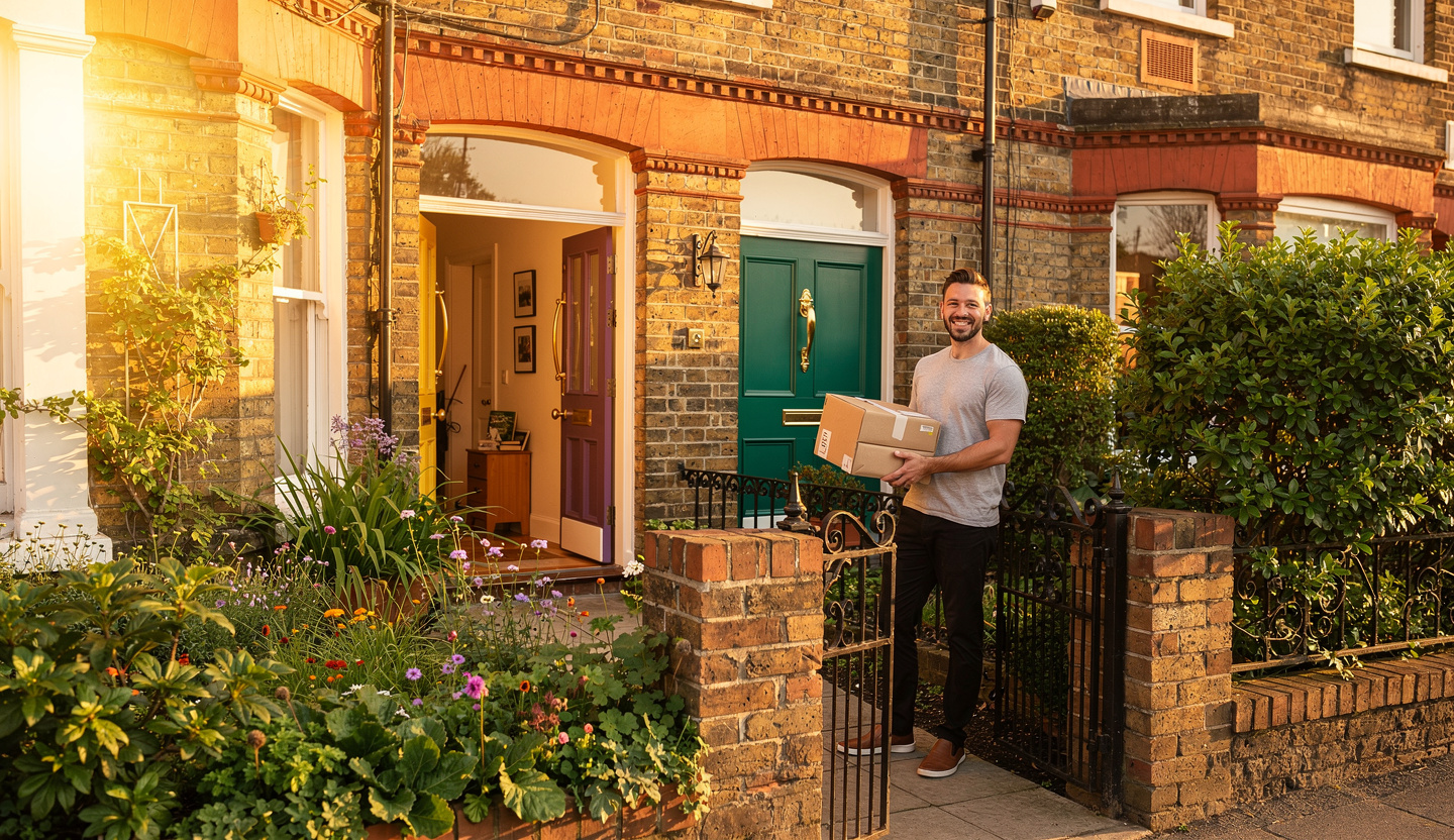 Housesitting Birmingham: Tauschen statt zahlen