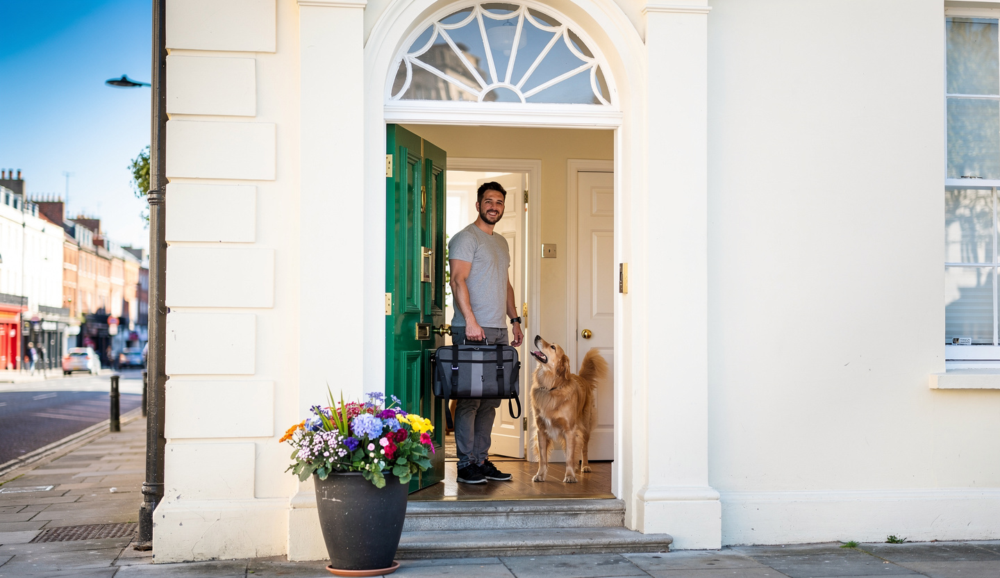 Housesitting Dublin: Wohnen gegen Hilfe