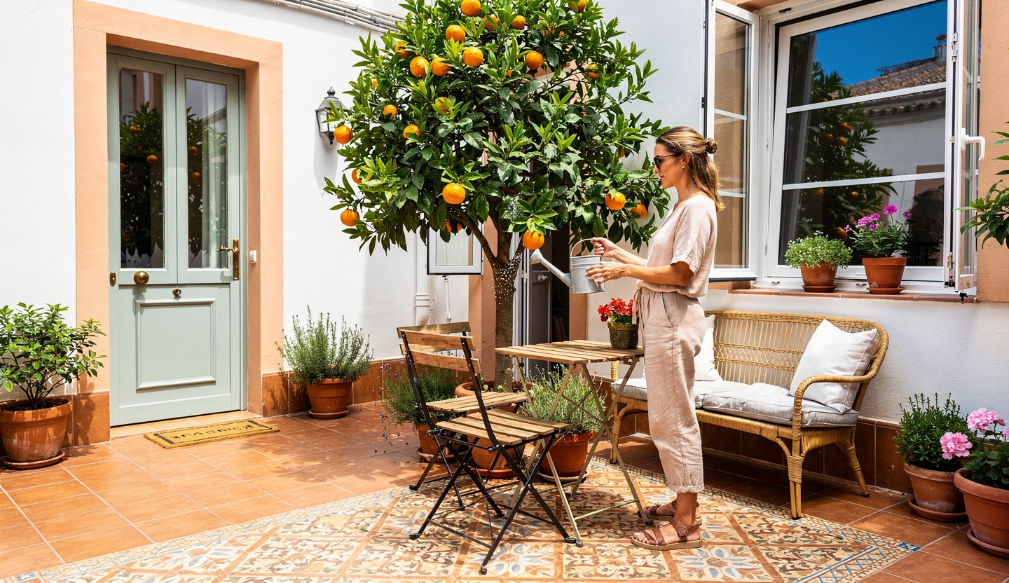Housesitting Madrid ohne Geld