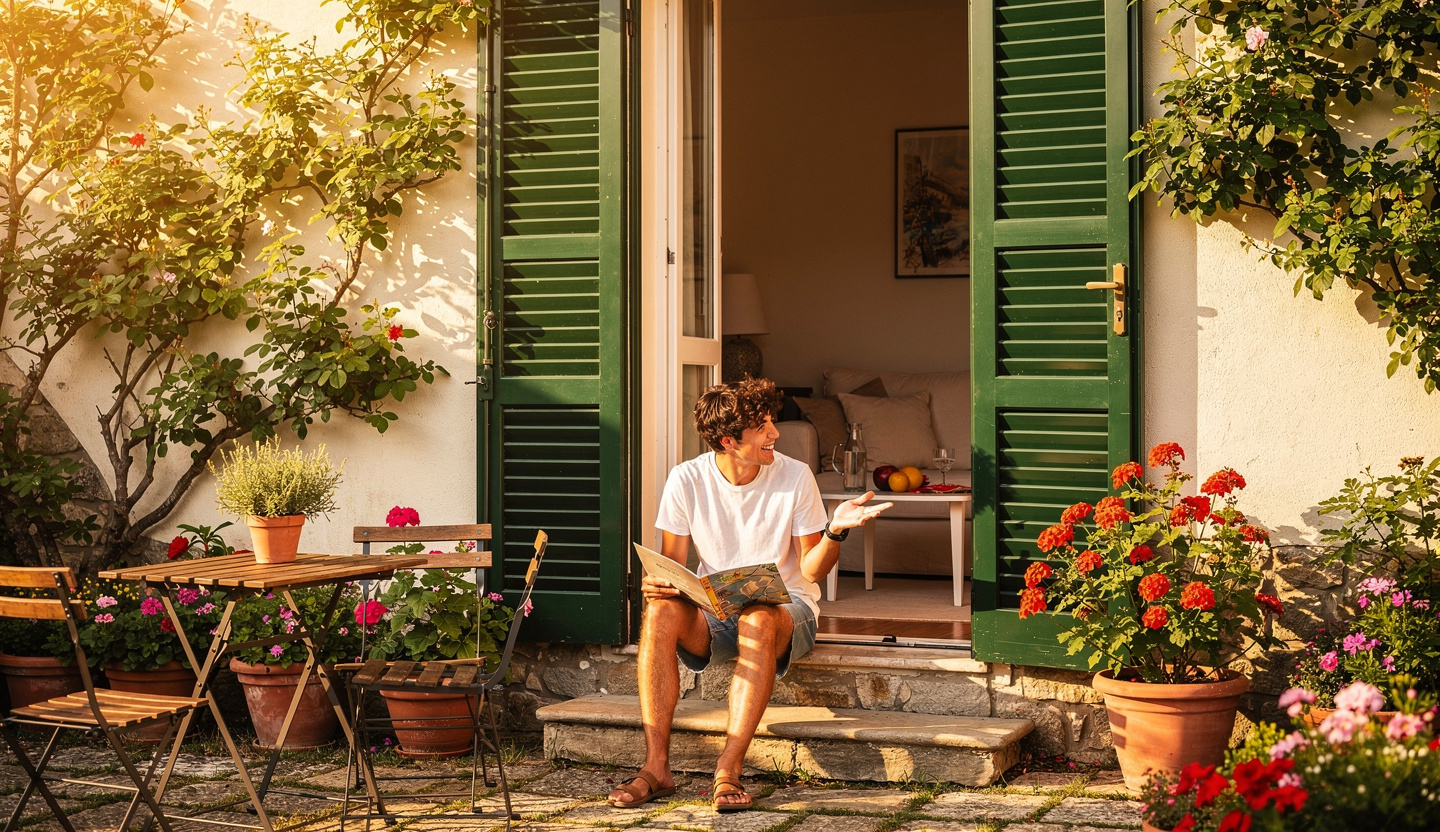 Haustausch Italien: So tauschst du Wohnraum ohne Geld