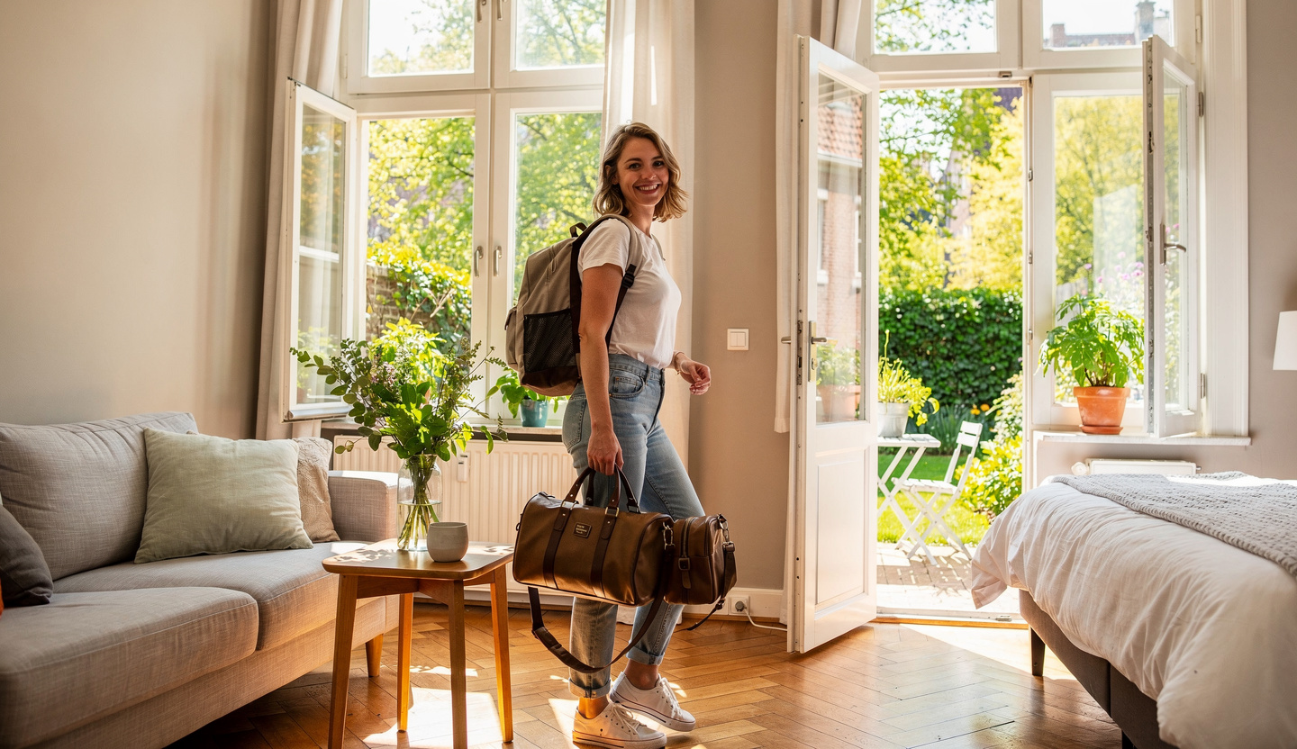 Wohnungstausch Niederlande ohne Geld