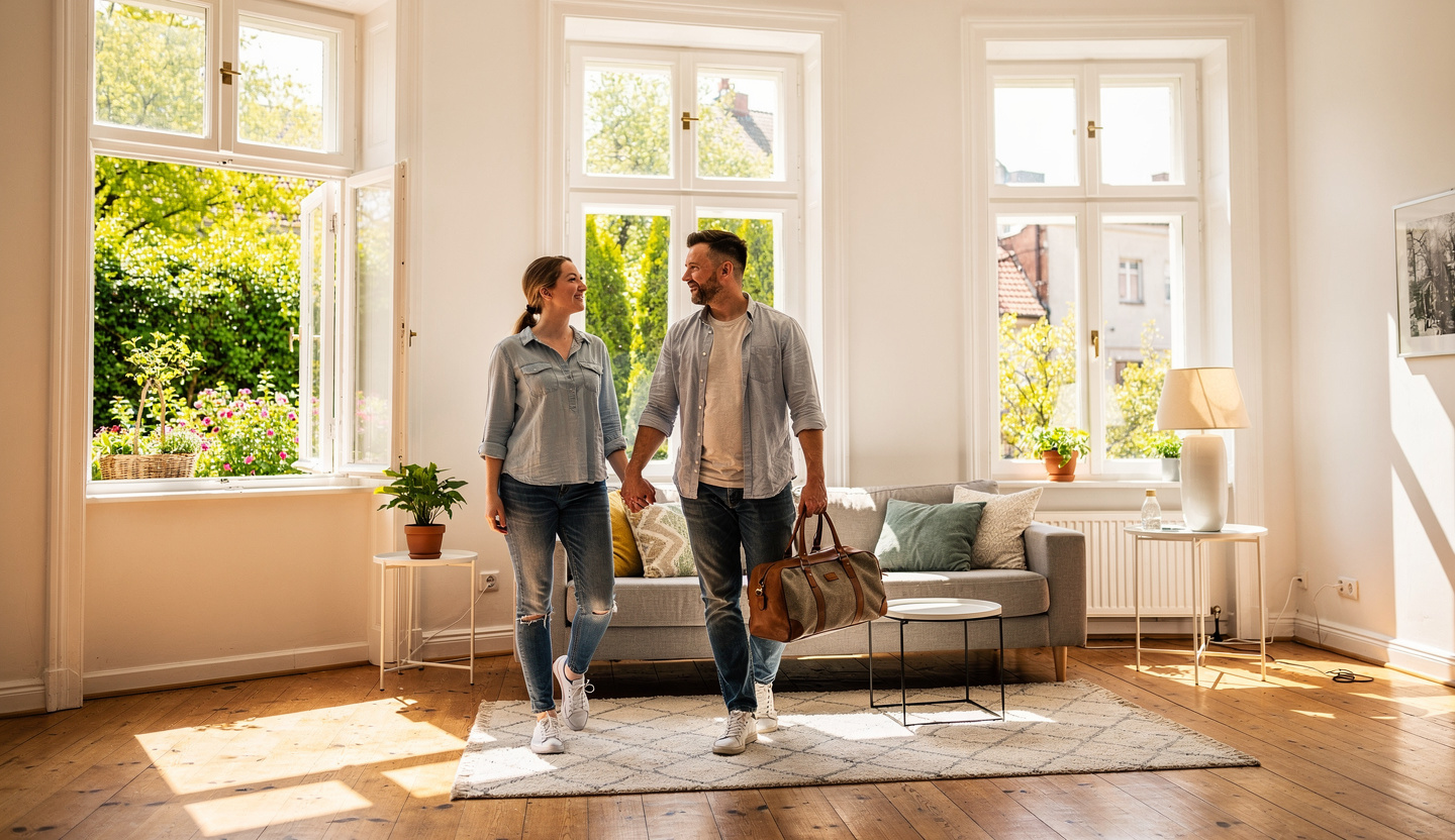 Wohnungstausch Polen Urlaub – so funktioniert der Tausch ohne Geld