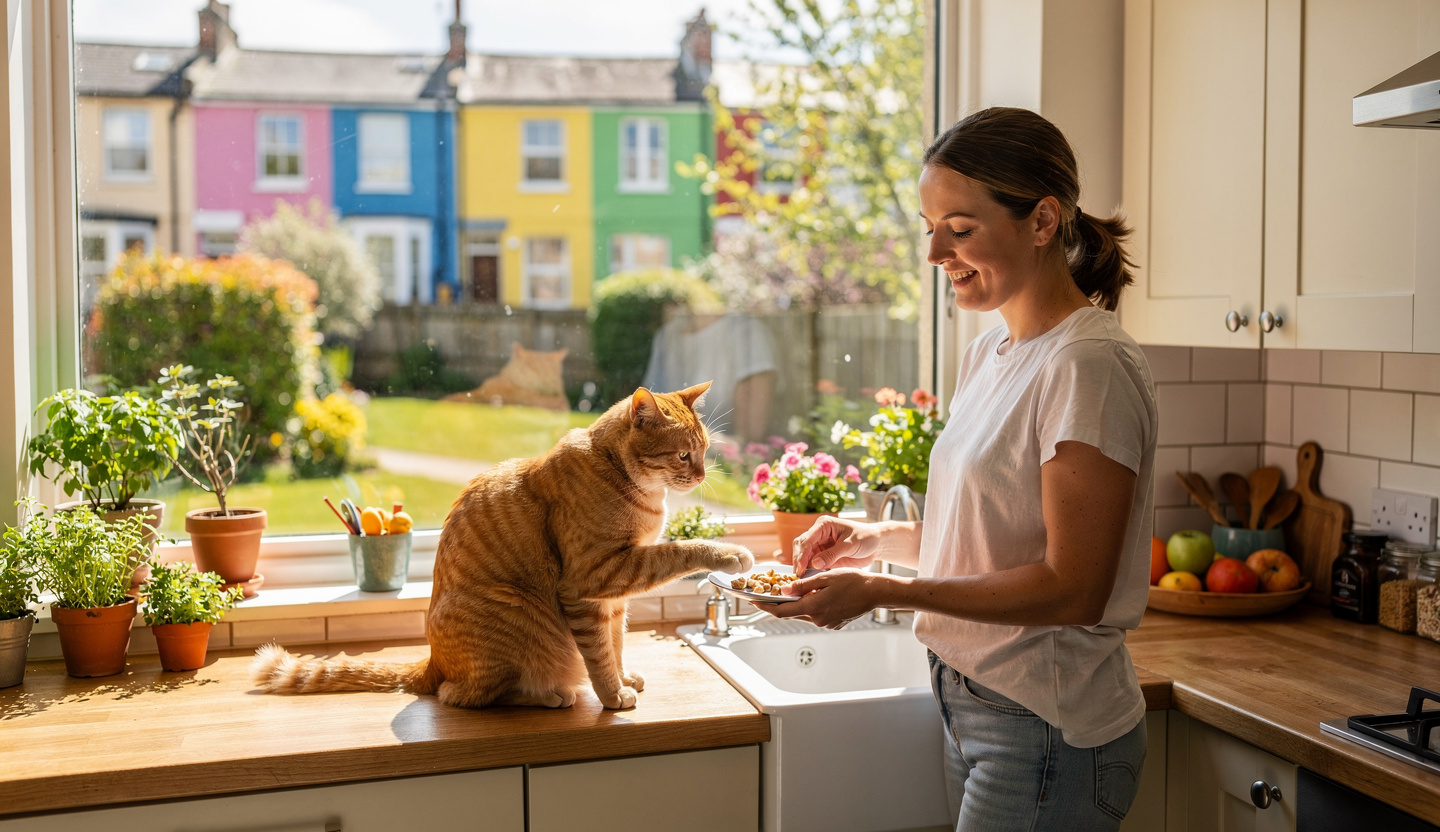 Tiersitting Bristol: Hilfe gegen Wohnraum tauschen