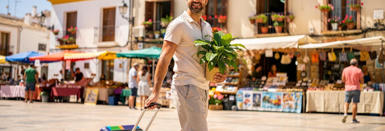 Haustausch Spanien: Wohnraum, Zeit & Talent tauschen