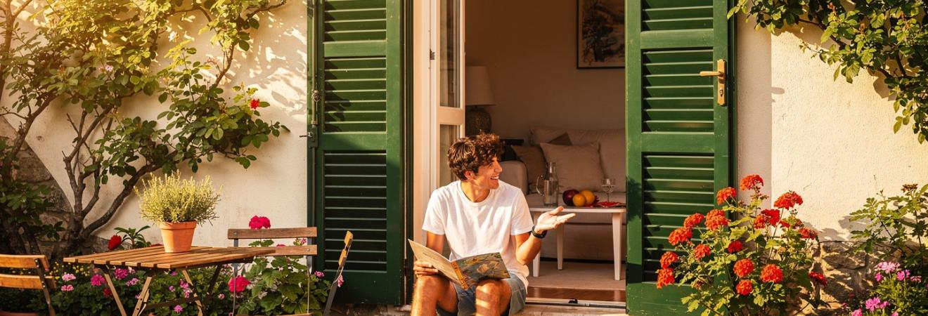 Haustausch Italien: So tauschst du Wohnraum ohne Geld