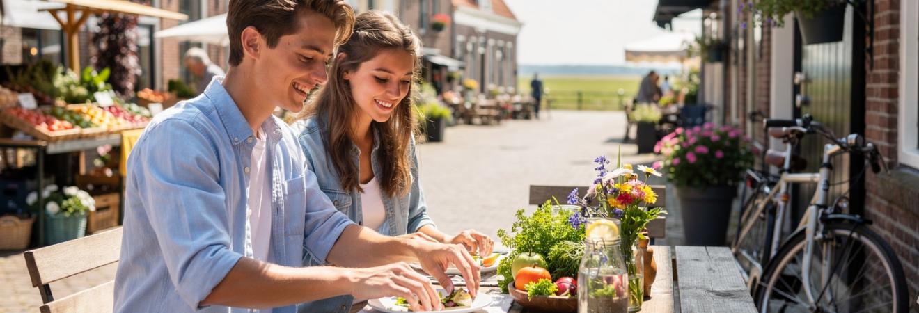 WWOOFen in den Niederlanden: Öko-Höfe & Tausch