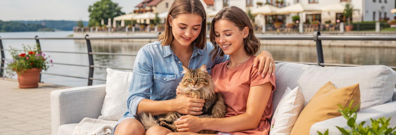 Tiersitting Polen: Hilfe gegen Wohnraum tauschen