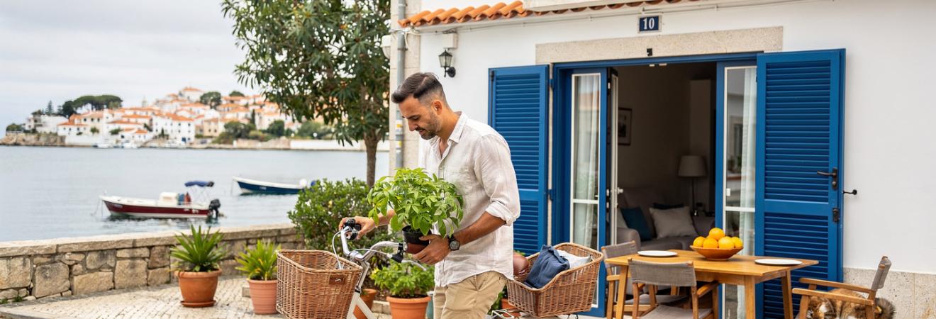 Home Sitting Portugal: Wohnen gegen Hilfe tauschen