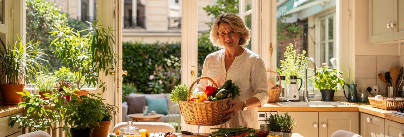 Wohnen gegen Hilfe in Paris